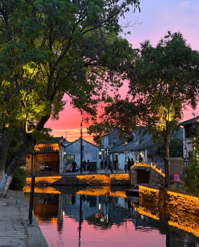 Tongli Water Town English Guide: Avoid Ticket & Navigation Hassles