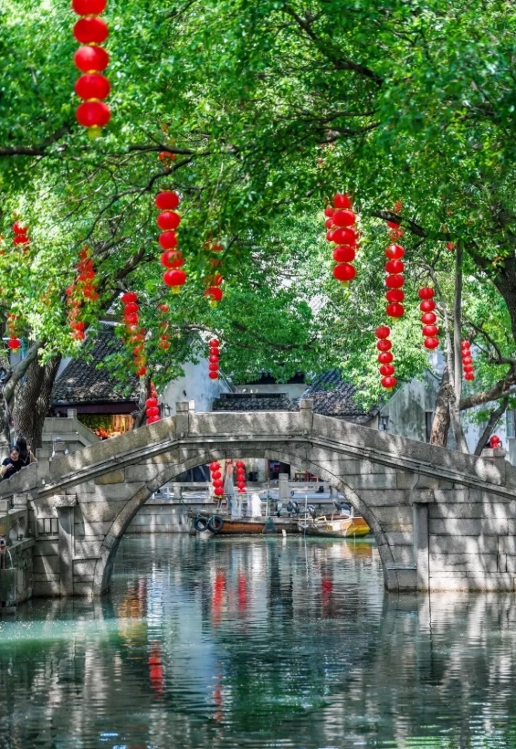 Tongli Water Town travel tips Tongli Water Town travel tips