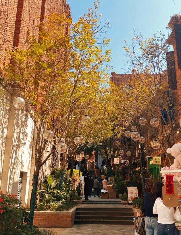 Yantai attractions Yantai attractions