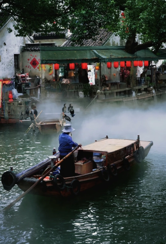 Tongli Water Town Boat Tour: Navigate Like a Pro & Skip the Crowds