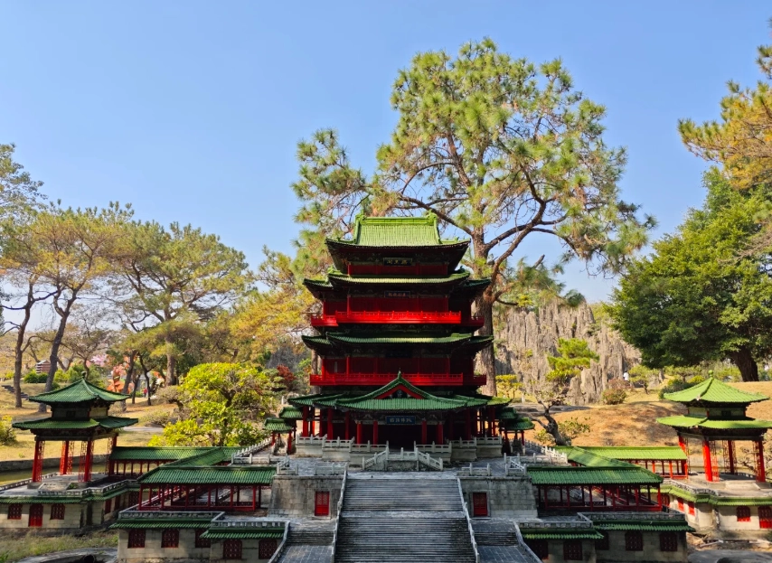 Splendid China Folk Village Photography Spots: 5 Must-Visit Locations