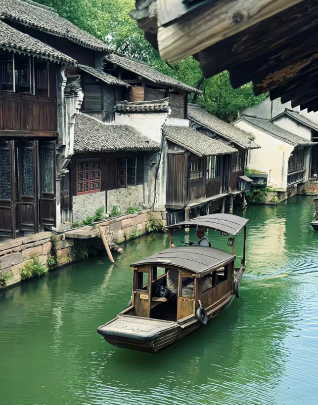 Tongli Water Town guide