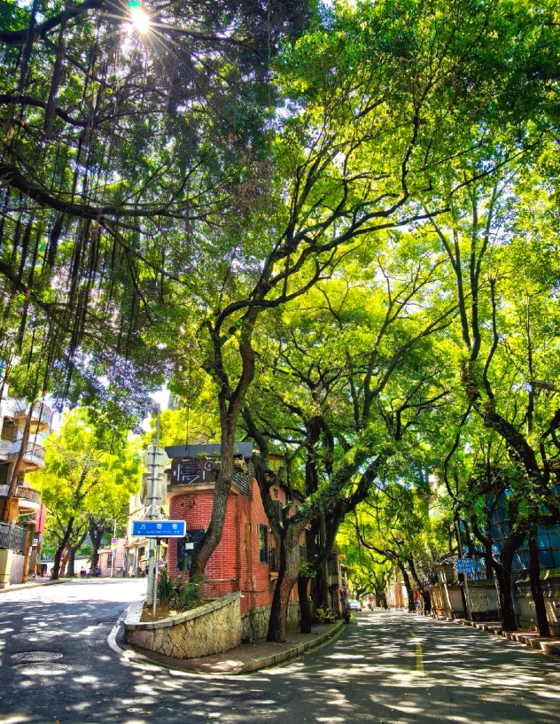 Fuzhou walking tour Fuzhou walking tour