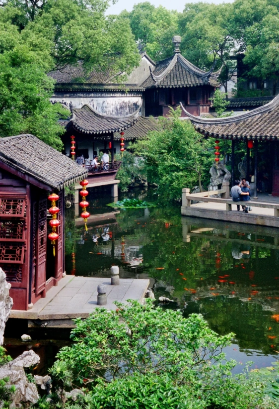 best time to visit Tongli Water Town best time to visit Tongli Water Town