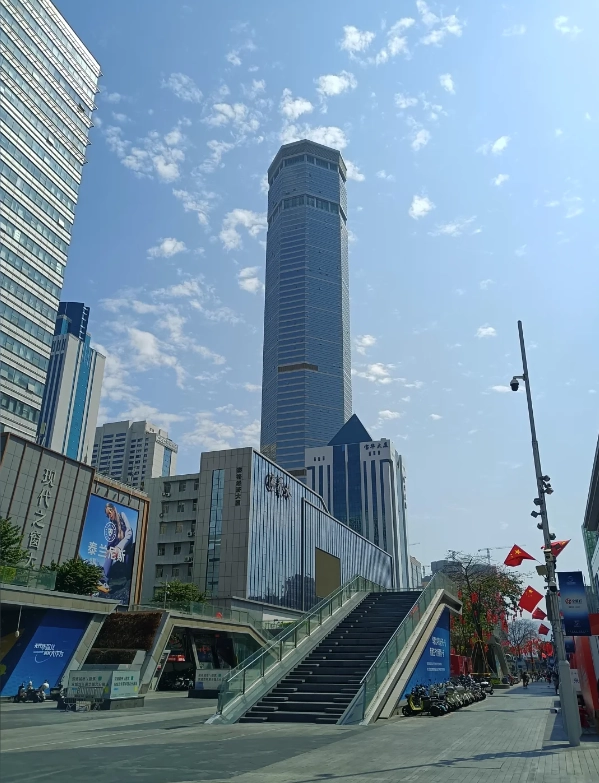 Huaqiangbei shopping guide Huaqiangbei shopping guide