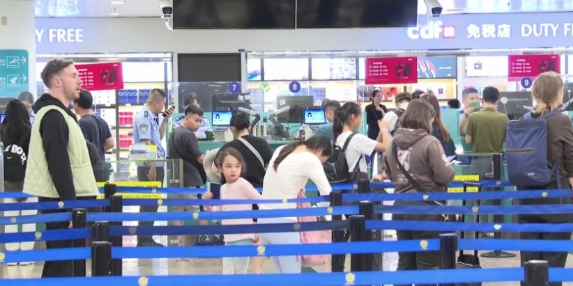 144 hour transit without visa China requirements