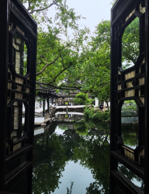 Humble Administrator's Garden best time Humble Administrator's Garden best time