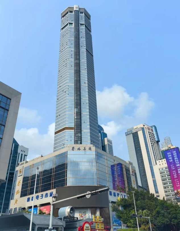 Huaqiangbei shopping tips