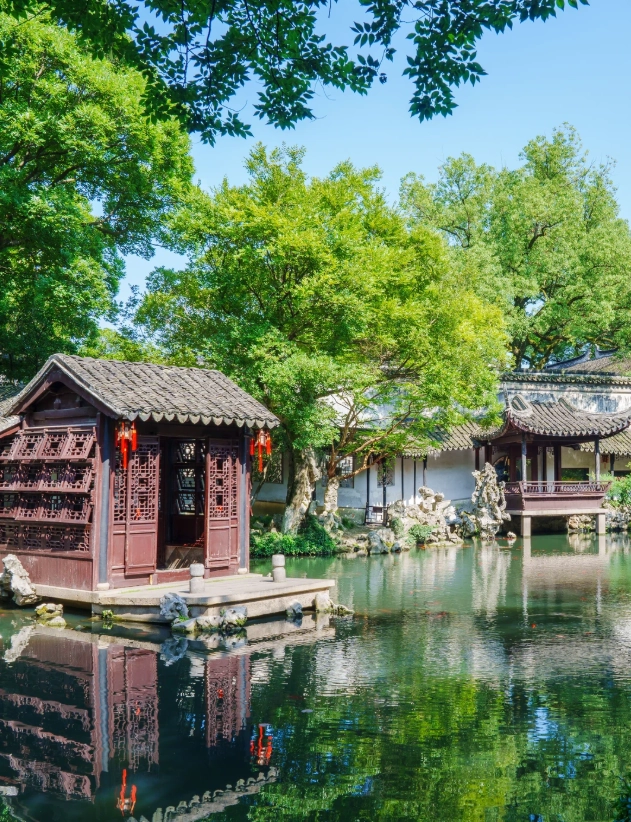 how to get to Tongli Water Town how to get to Tongli Water Town