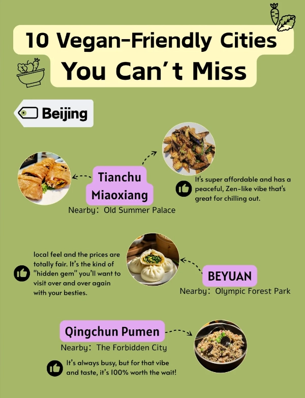 Vegan Guide to China: Eat Plant-Based Without Starving