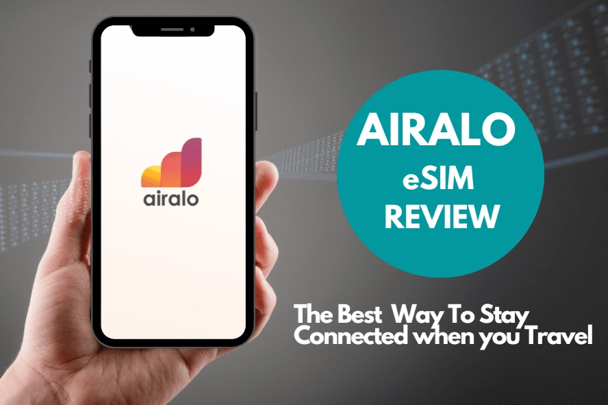 Airalo eSIM China: Stay Connected Without a Physical SIM