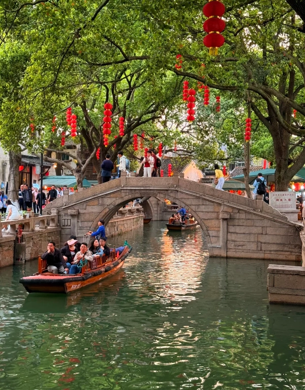 how to visit Tongli Water Town how to visit Tongli Water Town