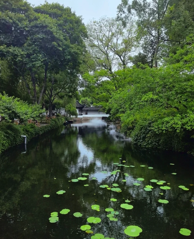 Suzhou garden visit tips