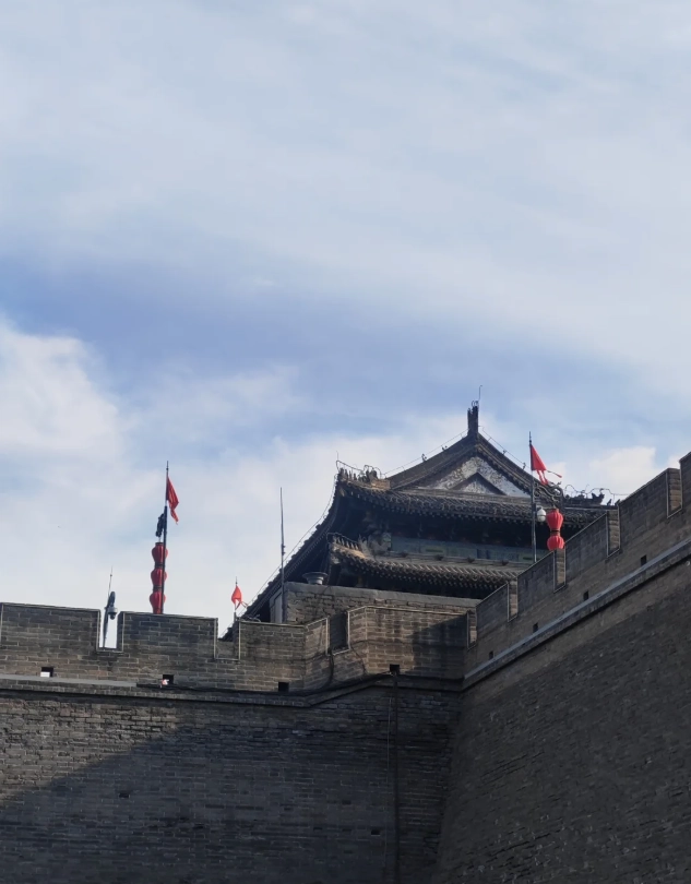 Xi'an City Wall Half-Day Tour: Best Route & Insider Tips