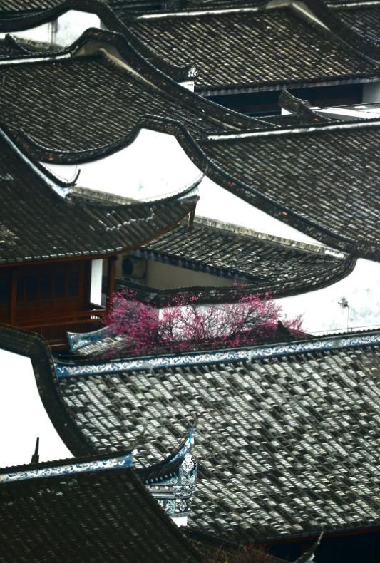 Fuzhou Three Lanes and Seven Alleys itinerary Fuzhou Three Lanes and Seven Alleys itinerary