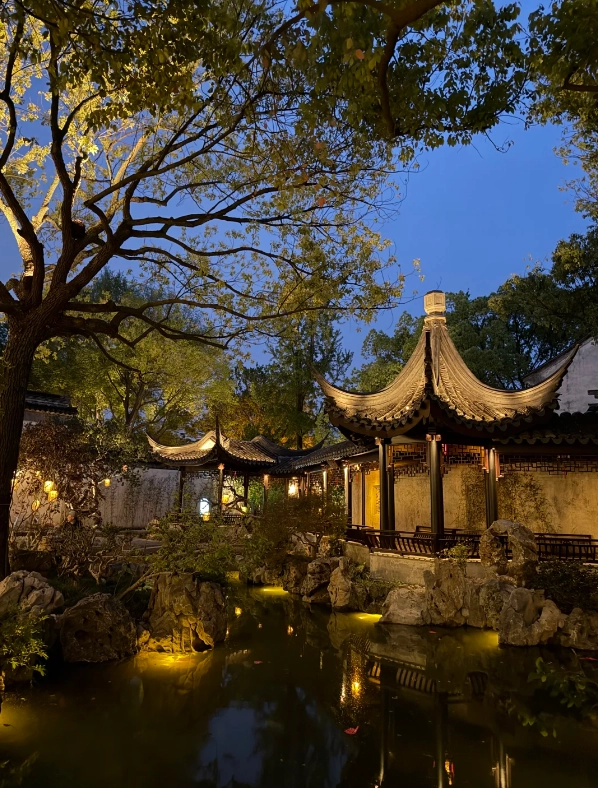 Tongli Water Town tips Tongli Water Town tips
