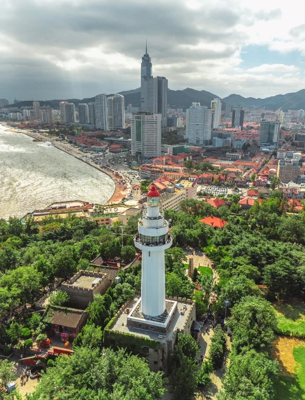 Yantai attractions Yantai attractions