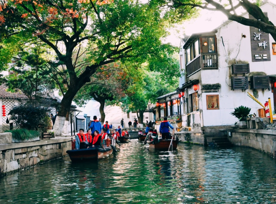 Tongli Water Town tips Tongli Water Town tips