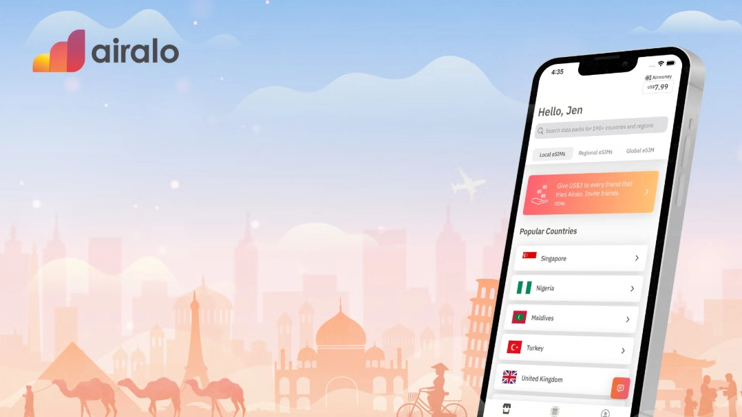 airalo china review airalo china review
