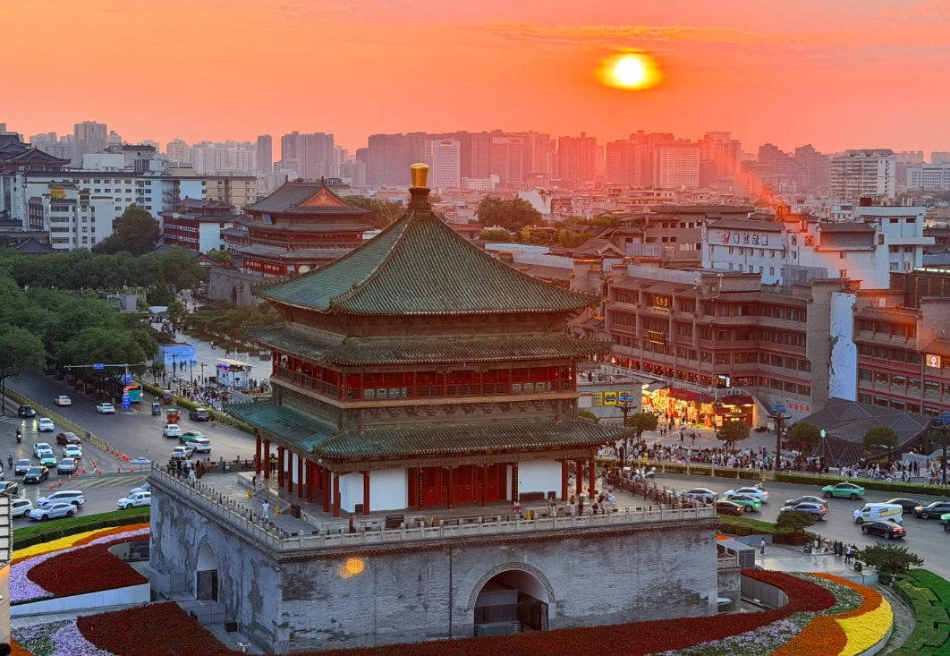 Xi'an Bell Tower visiting hours Xi'an Bell Tower visiting hours