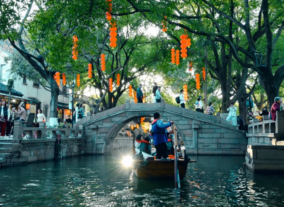 Tongli from Suzhou Tongli from Suzhou