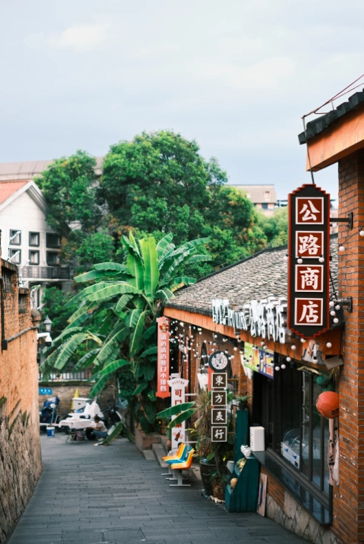 Yantai historical sites Yantai historical sites