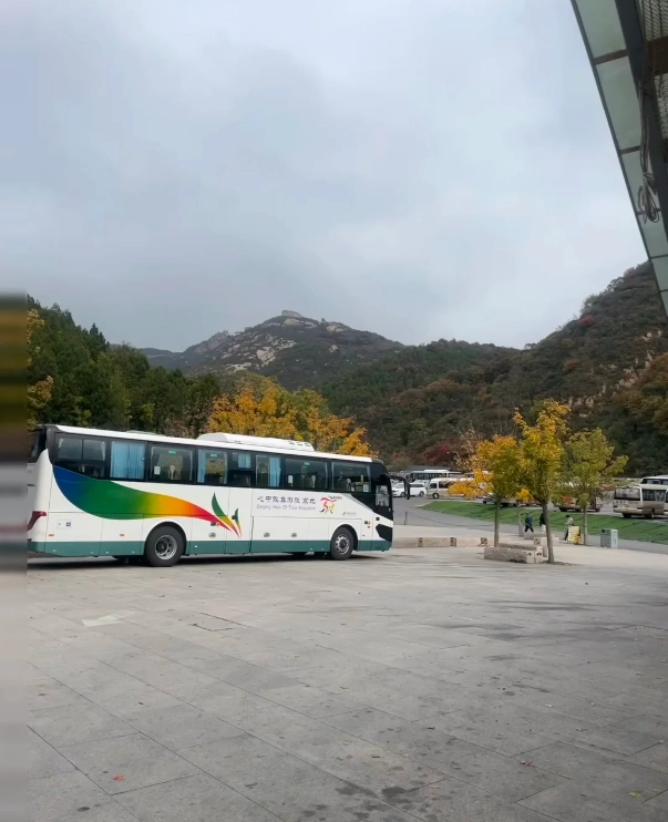 Beijing to Badaling Great Wall Beijing to Badaling Great Wall