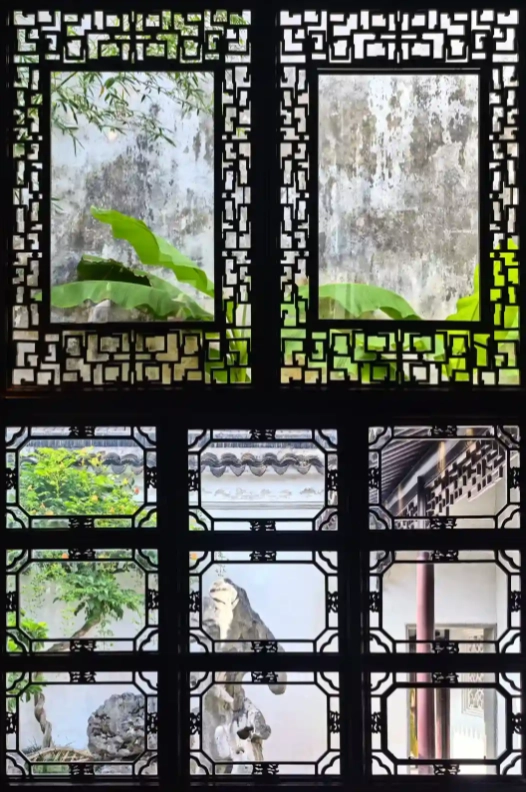 Suzhou garden ticket booking