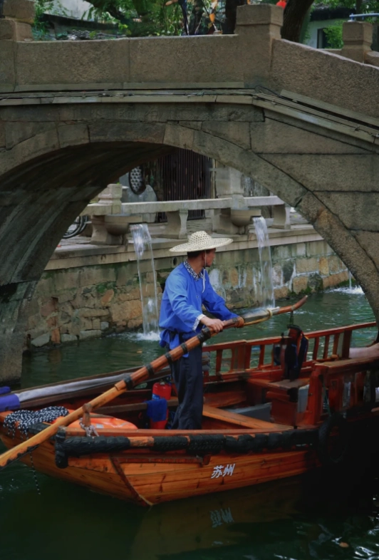 Tongli Water Town tickets
