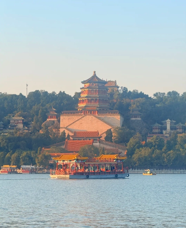 best time to visit Summer Palace best time to visit Summer Palace