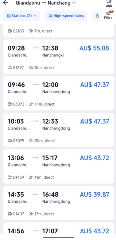 foreigner buy train tickets china