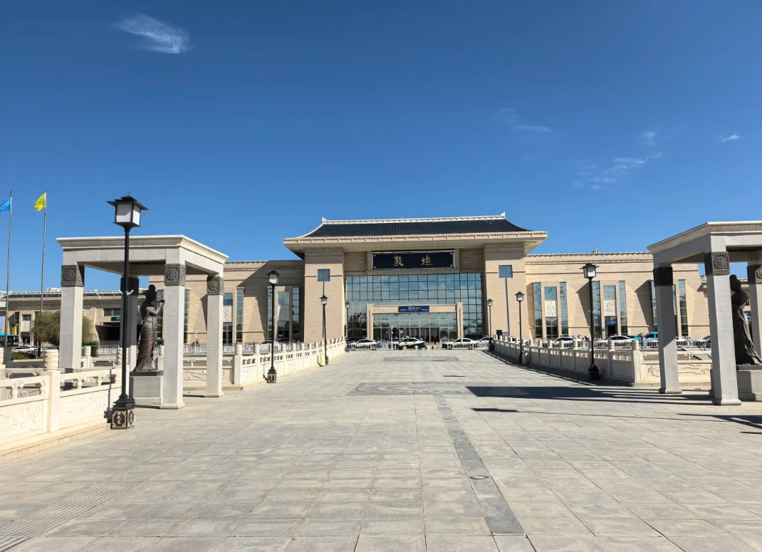Dunhuang train tickets Dunhuang train tickets