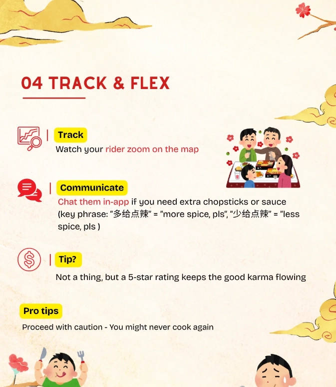 wechat pay food delivery wechat pay food delivery