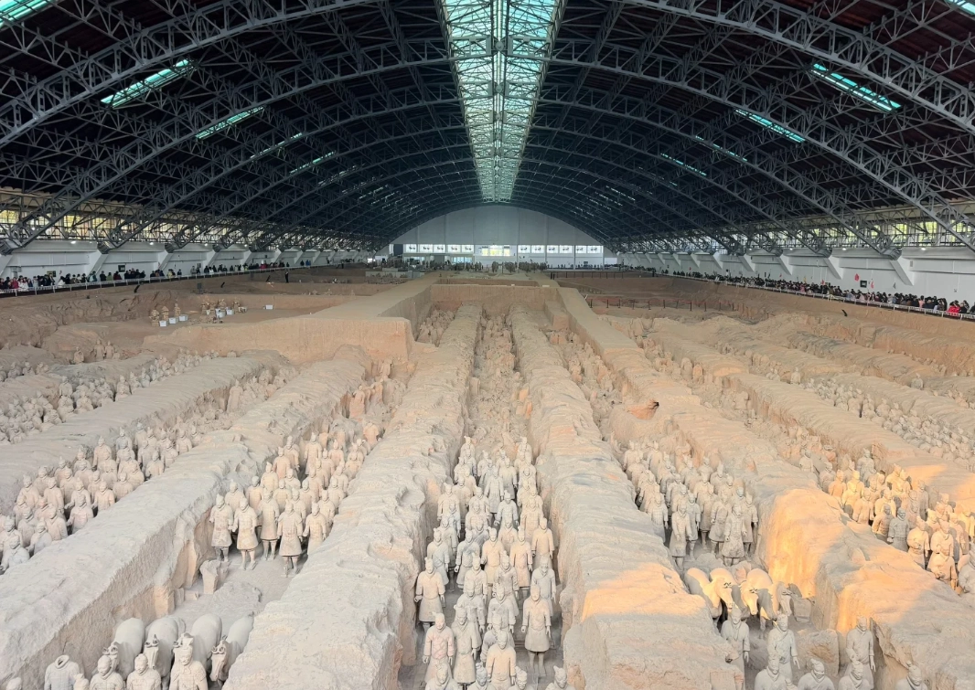 best time to visit terracotta warriors best time to visit terracotta warriors