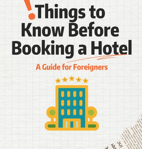How to Check In to a Hotel in China as a Foreigner: Avoid These Mistakes