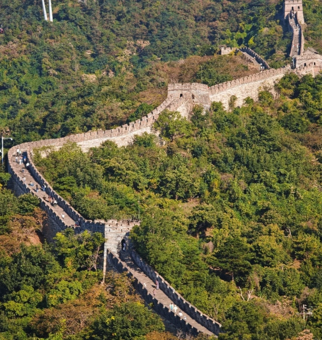 mutianyu great wall tickets