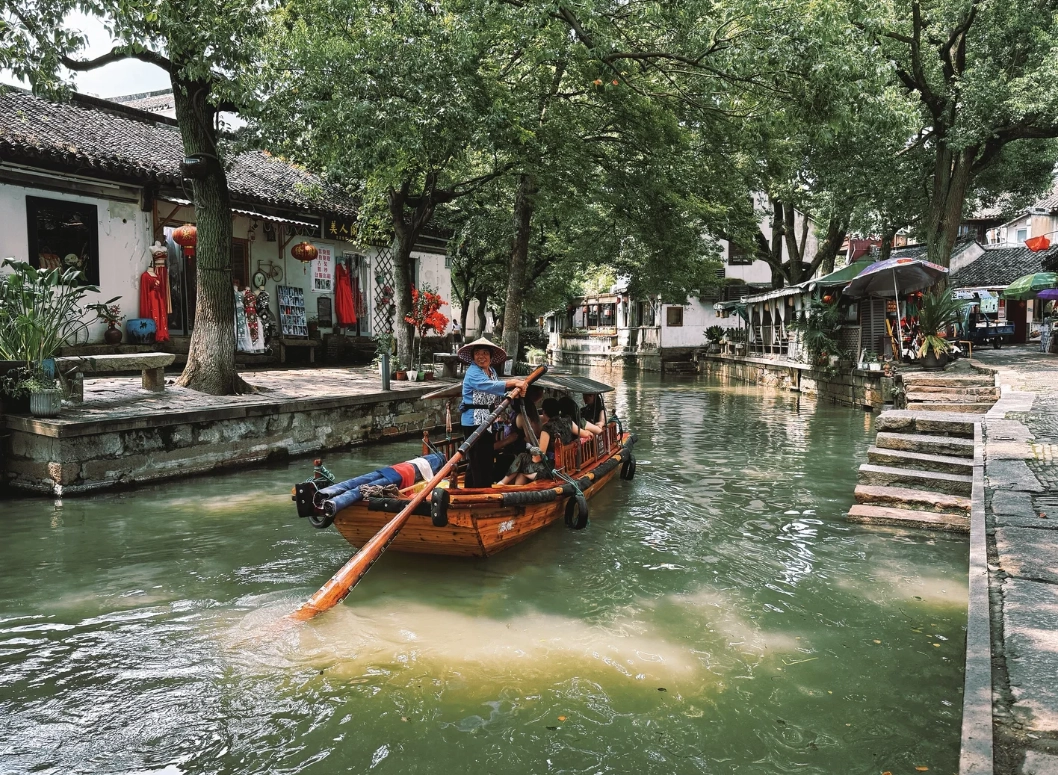 Suzhou day trip Suzhou day trip