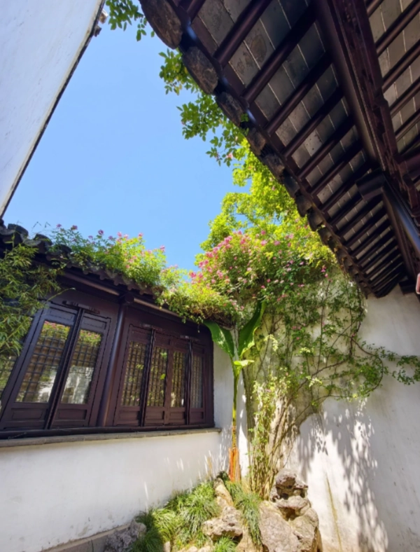 Suzhou classical garden tickets foreigner