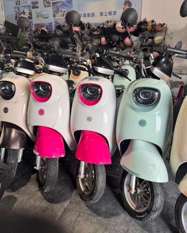 how to rent a scooter in Pingtan how to rent a scooter in Pingtan