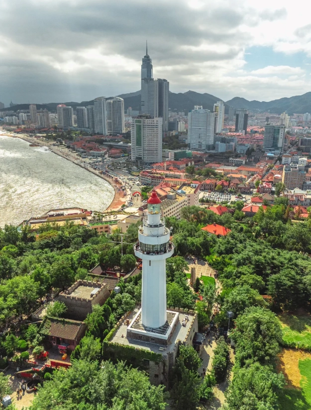 Yantai Mountain tour Yantai Mountain tour