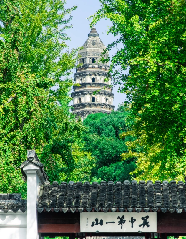 Suzhou Tiger Hill visit tips
