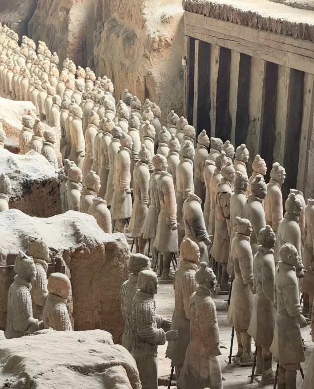 terracotta warriors opening hours terracotta warriors opening hours