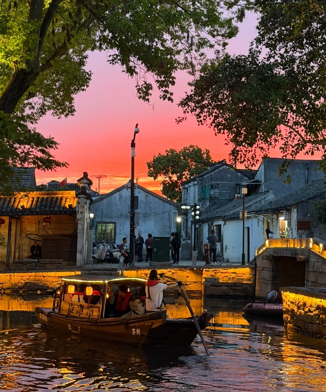 Tongli Water Town tickets Tongli Water Town tickets