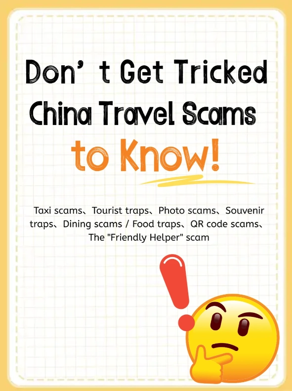 Scams in China to Avoid: Street Cons & Ticket Tricks Exposed