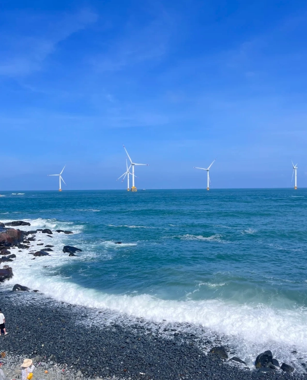 Pingtan Island landscape photography