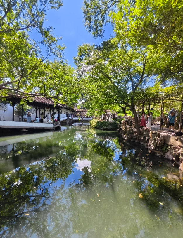 avoid queues Suzhou avoid queues Suzhou