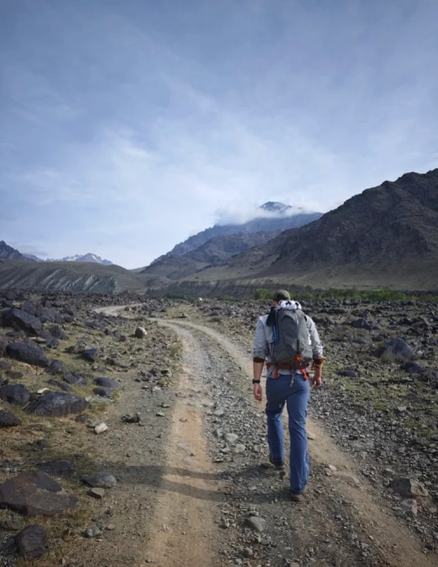 solo travel china