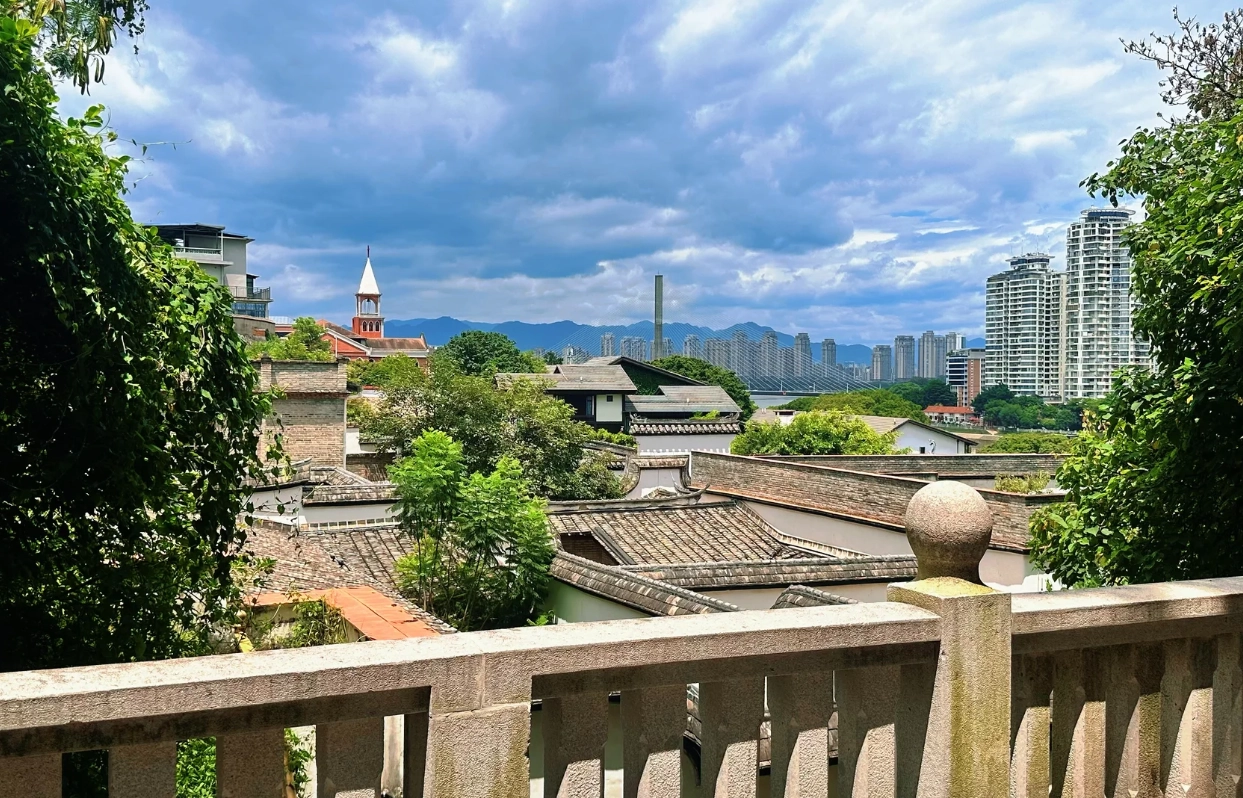 yantai mountain history