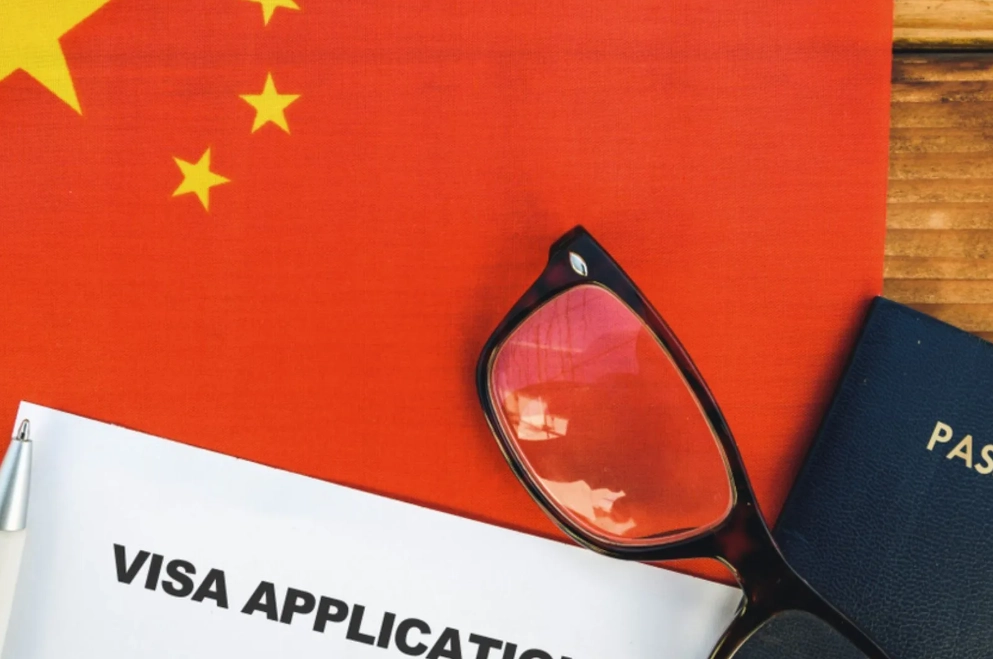 China visa policy