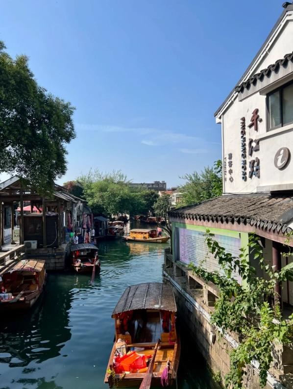 Pingjiang Road Boat Ride: Honest Guide to Suzhou's Canals